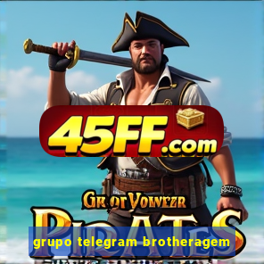 grupo telegram brotheragem
